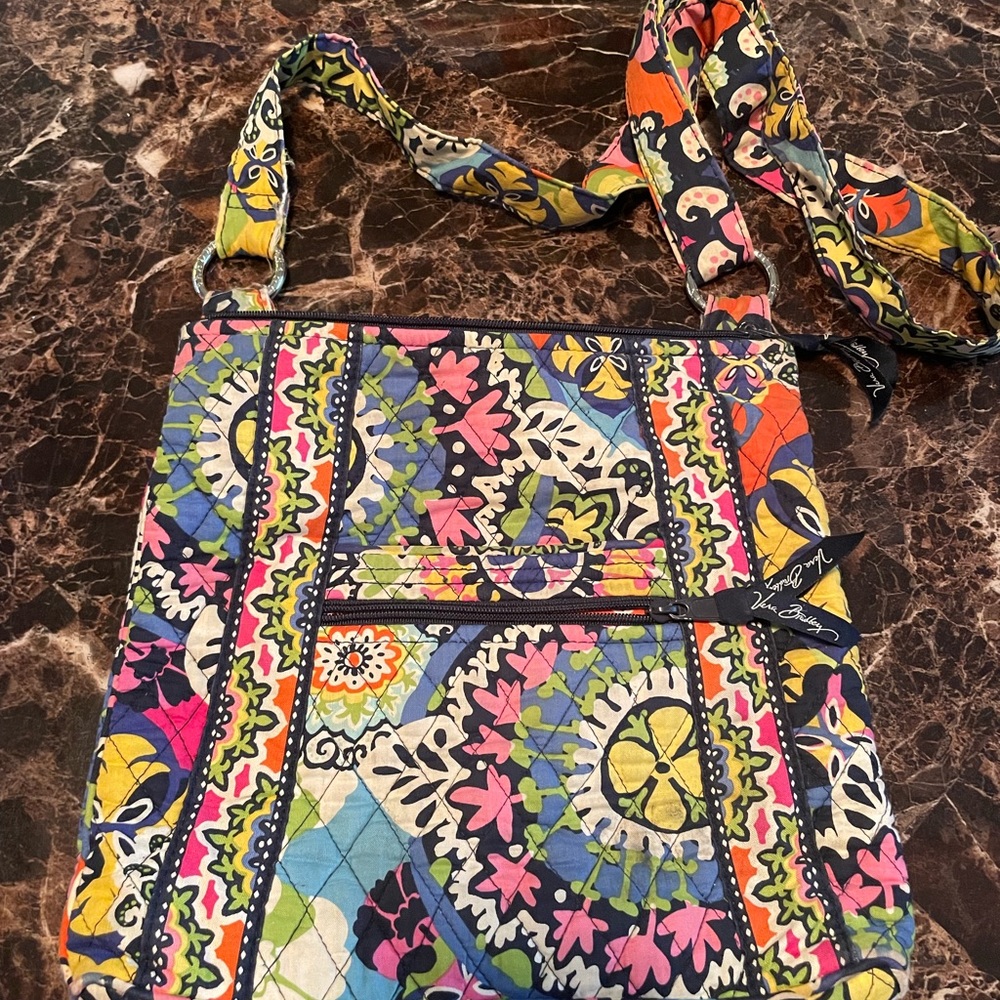 Vera Bradley Crossbody